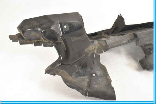 MERCEDES R230 SL-CLASS DRIVER/LEFT RADIATOR SHROUD COVER 03-08
