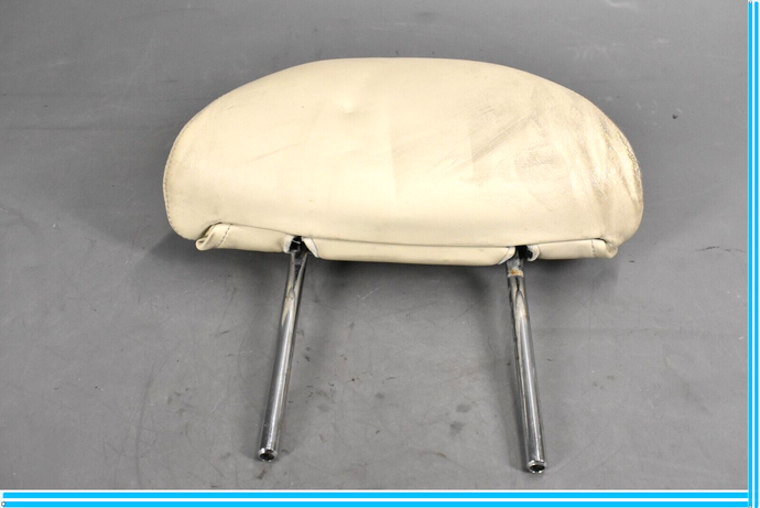 02-05 Lexus SC430 Front Left Driver Side Seat Head Rest Headrest Oem
