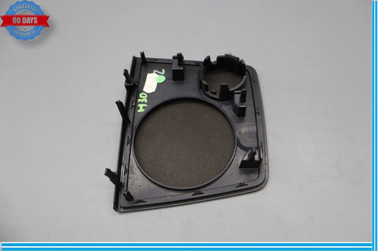 14-22 Maserati Ghibli Front Dashboard Dash Grille Speaker Cover Black Oem