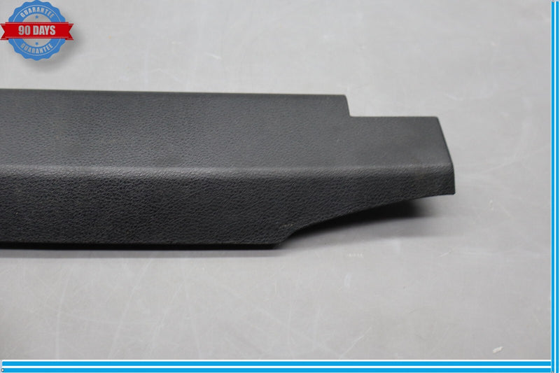 Load image into Gallery viewer, 09-15 BMW 750Li F01 F02 Front Right Passenger Seat Lower Trim Cover Panel Oem
