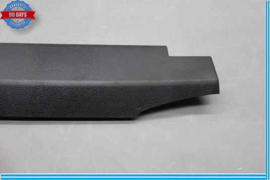09-15 BMW 750Li F01 F02 Front Right Passenger Seat Lower Trim Cover Panel Oem