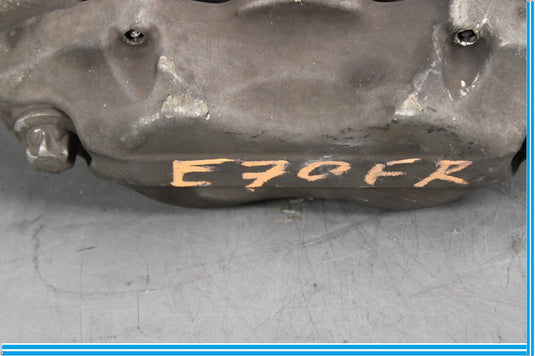 07-09 Mercedes W221 S550 S350 Front Right & Left Brake Caliper Calipers Oem