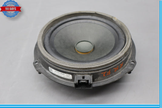 10-12 Jaguar XJ XJL Rear Right Passenger Side Door Bass Audio Speaker Oem