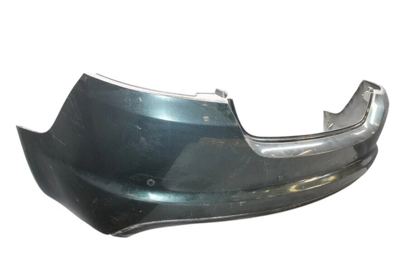 Load image into Gallery viewer, 09-11 Jaguar X250 XF Rear Lower Bumper Cover Assembly Dark Green C2Z2148XXX Oem
