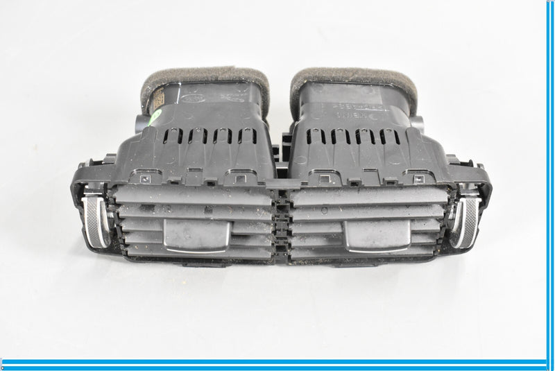 Load image into Gallery viewer, 17-20 Jaguar F-Pace Center Console Rear Air Vent Grille Black GX63014A22AB Oem
