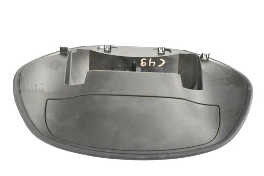 14-17 Maserati Ghibli M157 Instrument Cluster Speedometer Trim Cover OEM