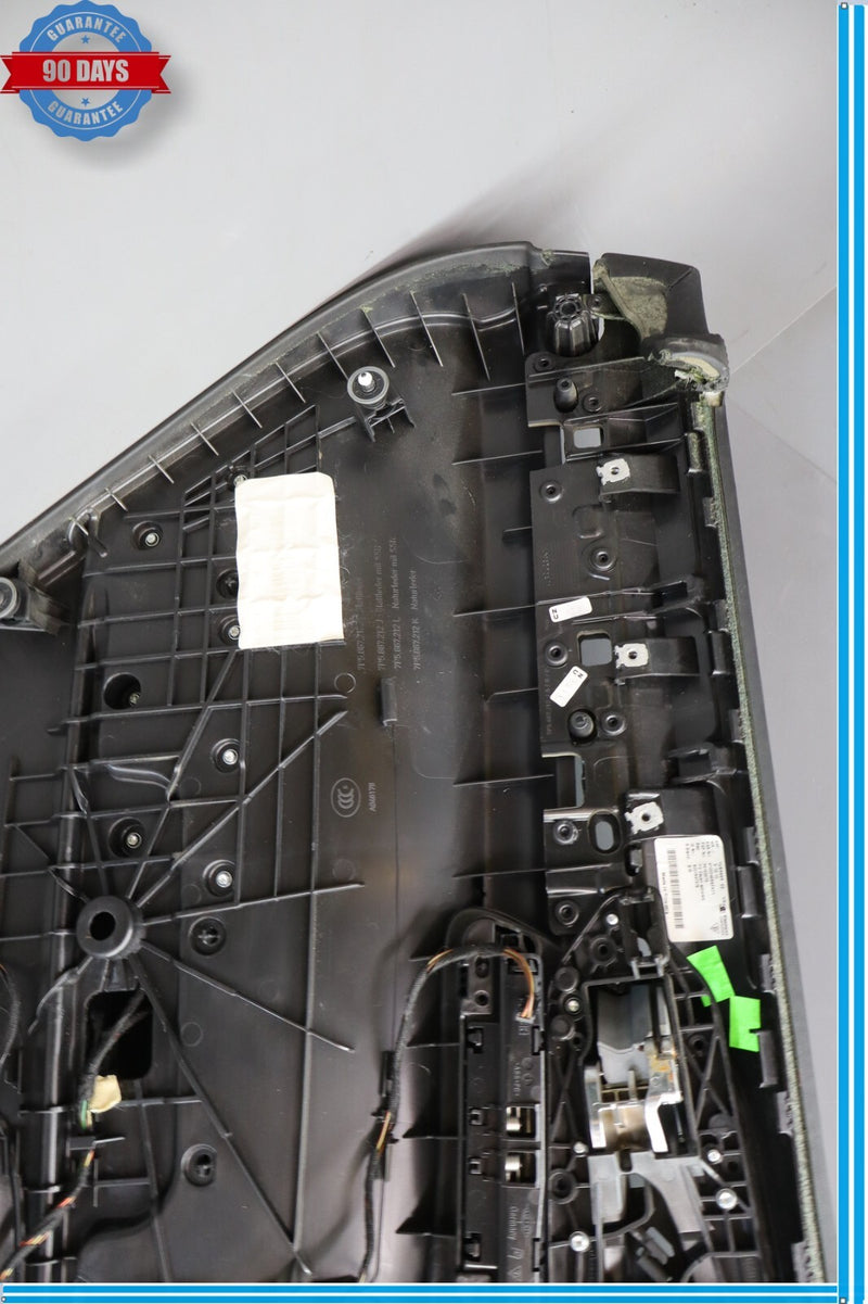 Load image into Gallery viewer, 11-18 Porsche Cayenne Rear Right Passenger Side Interior Door Panel Oem
