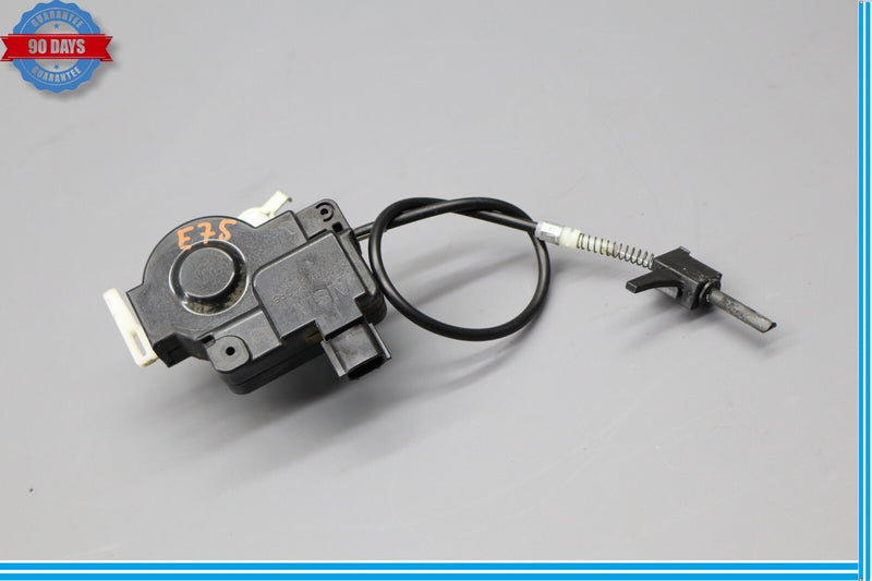 Load image into Gallery viewer, 07-17 Lexus LS460 LS460L Fuel Filler Gas Tank Door Lock Actuator Motor Oem

