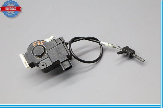 07-17 Lexus LS460 LS460L Fuel Filler Gas Tank Door Lock Actuator Motor Oem