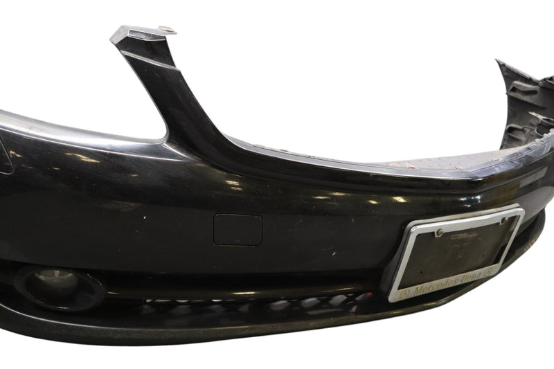 Load image into Gallery viewer, 07-10 Mercedes W216 CL550 CL600 Front Bumper Cover Assembly Black 2168850137 Oem
