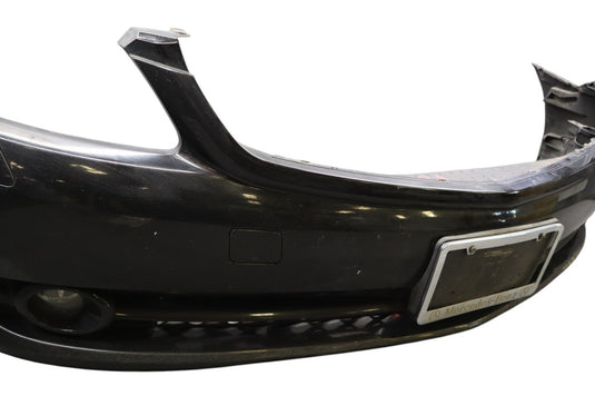 07-10 Mercedes W216 CL550 CL600 Front Bumper Cover Assembly Black 2168850137 Oem