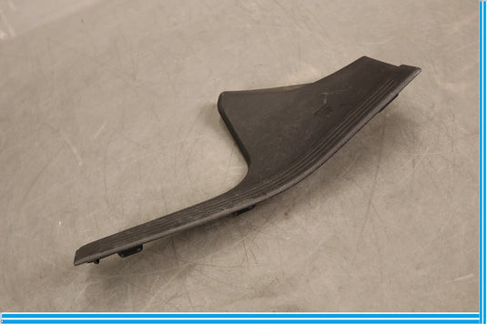 10-18 Mercedes CLS550 E350 Rear Left Door Sill Scuff Plate Trim Cover Oem