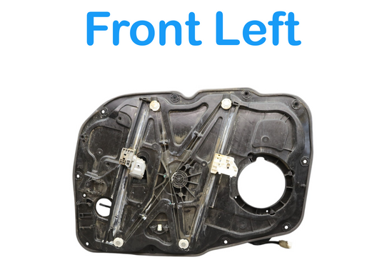 15-20 Hyundai Genesis G80 Front Left Driver Window Regulator 82470B1000 Oem