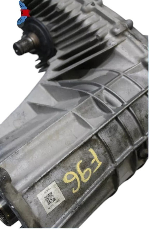 11-17 Volkswagen VW Touareg Transfer Case Box Assembly 0BU341011R OEM