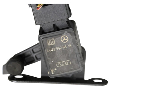 03-12 Mercedes R230 SL550 SL500 SL55 Front Left Side Suspension Level Sensor Oem