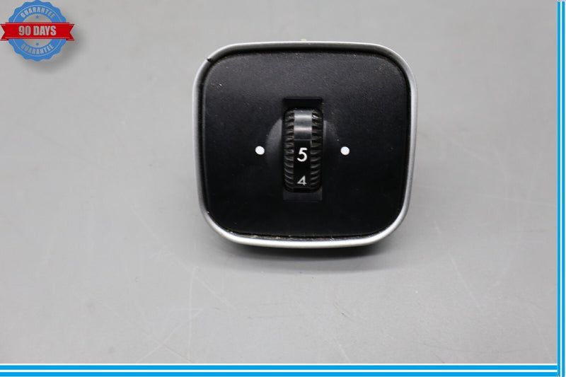 Load image into Gallery viewer, 03-06 Mercedes R230 SL500 SL55 AMG Front Lumbar Control Switch 2208000878 Oem
