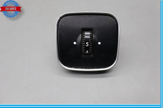 03-06 Mercedes R230 SL500 SL55 AMG Front Lumbar Control Switch 2208000878 Oem