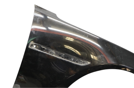 10-19 Jaguar X351 XJ XJL Front Right Passenger Side Fender Shell Panel Black Oem