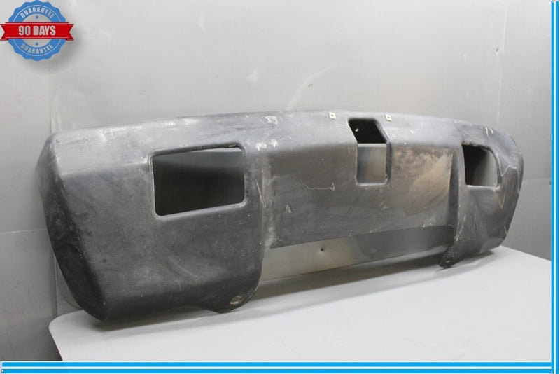 Load image into Gallery viewer, 03-09 Hummer H2 Front Bumper Lower Splash Shield Cover 19178491 Oem
