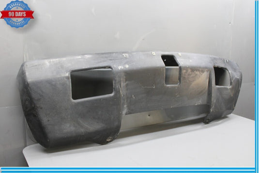 03-09 Hummer H2 Front Bumper Lower Splash Shield Cover 19178491 Oem