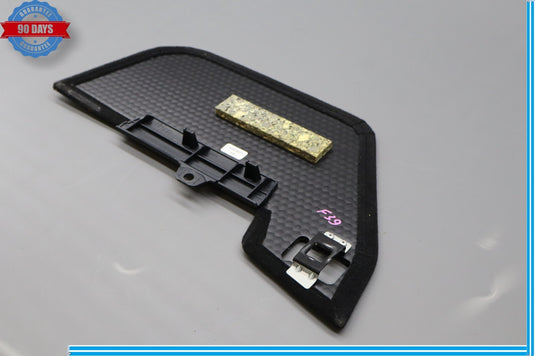 07-09 Lexus LS460 Rear Left Driver Side Trunk Floor Carpet Trim Cover Panel Oem