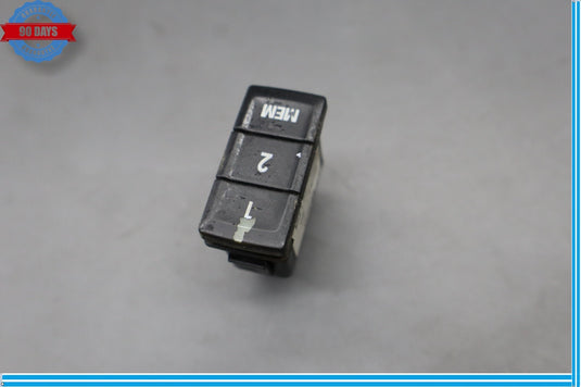 10-13 Buick Lacrosse CXL Front Left Driver Side Seat Memory Adjust Switch Oem