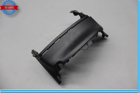 14-17 Maserati Quattroporte Front Upper Steering Column Trim Housing Black Oem