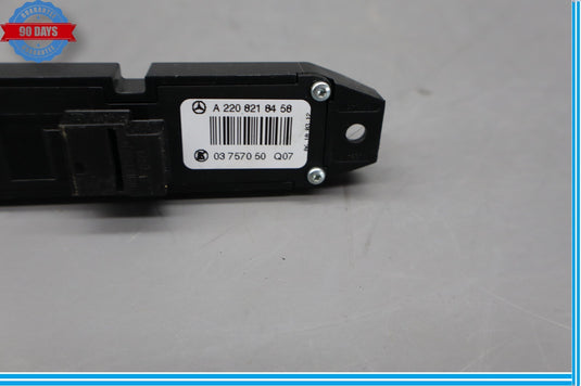 03-06 Mercedes S500 S600 W220 Center Console Switch 2208211781 Oem