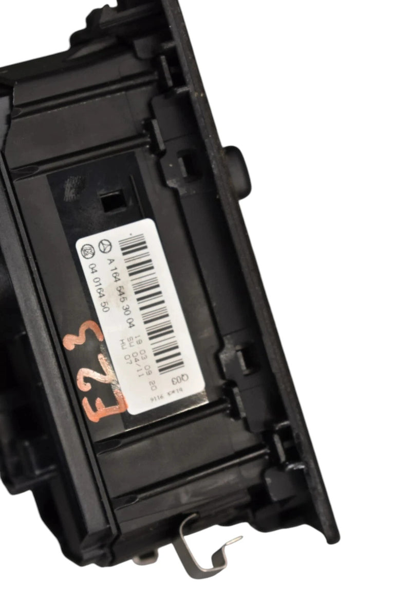 Load image into Gallery viewer, 06-13 Mercedes W164 GL550 GL450 Dash Dashboard Headlight Lamp Control Switch Oem
