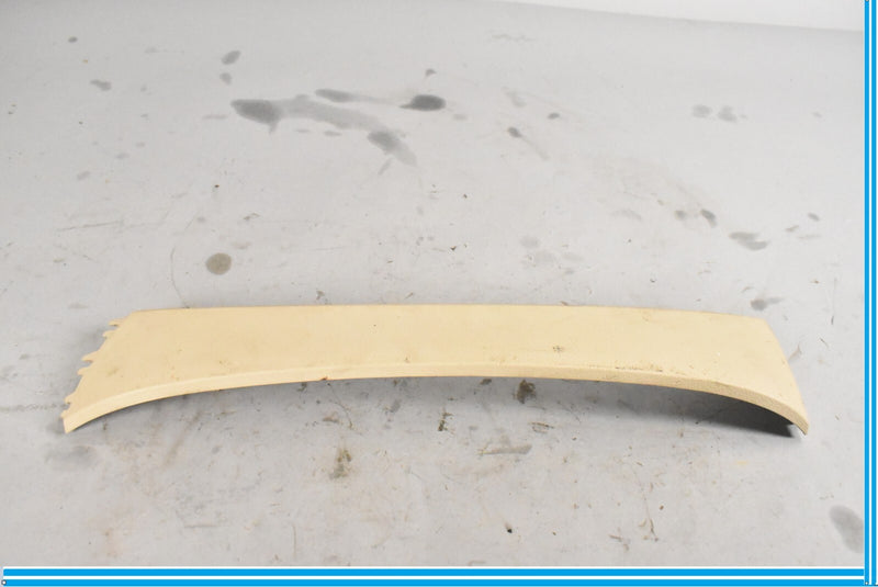 Load image into Gallery viewer, 09-12 BMW 750i 750Li F02 F01 Front Left Driver Lower Seat Cover Trim Panel Oem
