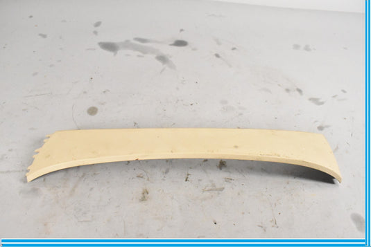 09-12 BMW 750i 750Li F02 F01 Front Left Driver Lower Seat Cover Trim Panel Oem