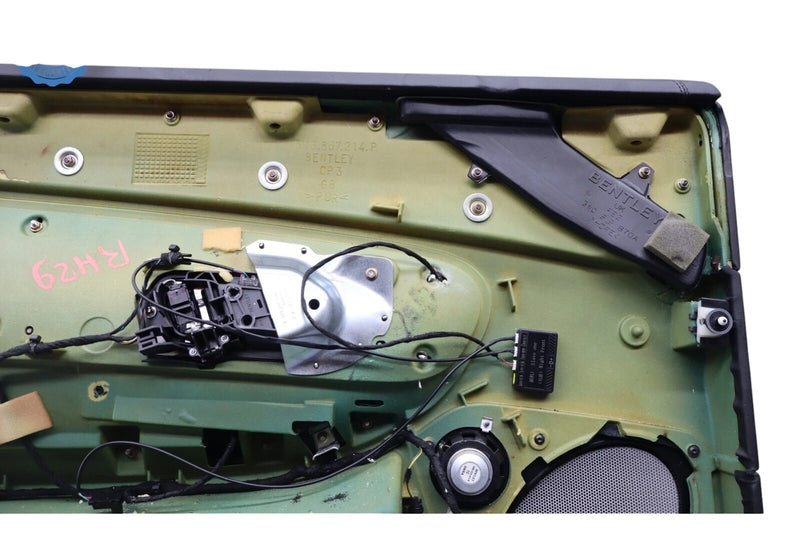 Load image into Gallery viewer, 07-11 Bentley Continental GTC Convertible Right Side Interior Door Panel OEM
