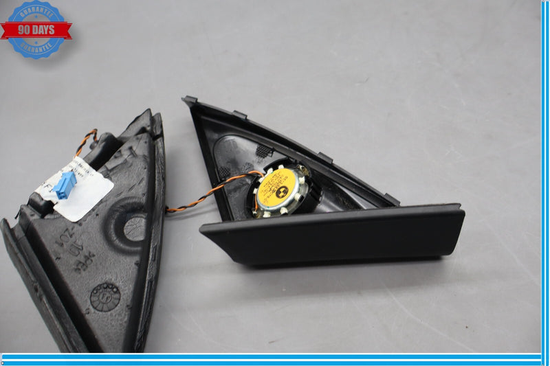 Load image into Gallery viewer, 09-15 BMW 740i 740Li 750i Front Left Driver Side Tweeter Speaker Trim Oem
