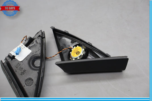 09-15 BMW 740i 740Li 750i Front Left Driver Side Tweeter Speaker Trim Oem