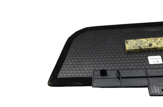 09-17 Lexus LS460 XF40 Rear Right Trunk Floor Carpet Trim Cover 6473150041 Oem