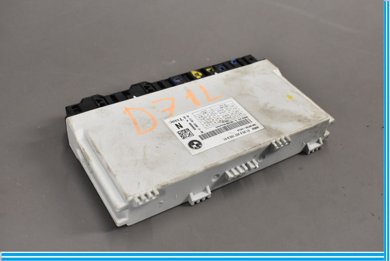 Load image into Gallery viewer, 12-18 BMW 650i 640i F12 Front Left Side Seat Memory Control Module Oem
