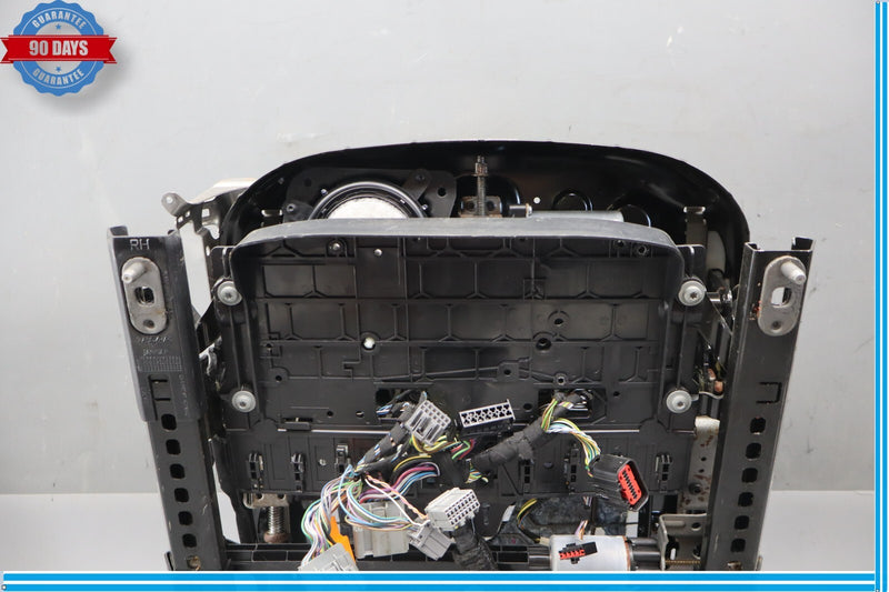 Load image into Gallery viewer, 10-17 Jaguar XJL X351 XJ Front Right Seat Lower Frame Rail Track W/ Motor Oem
