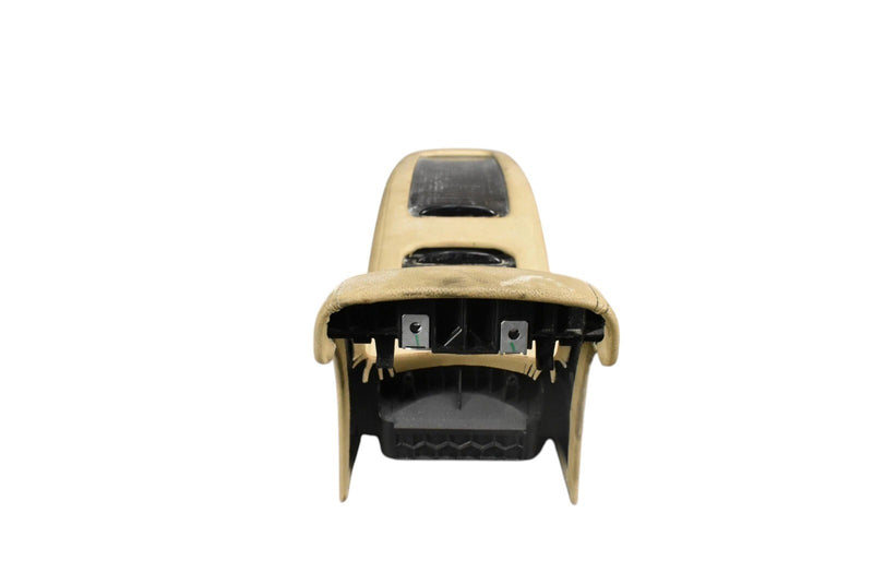 Load image into Gallery viewer, 06-11 Mercedes W219 CLS550 CLS55 Rear Center Console Armrest Storage Beige Oem
