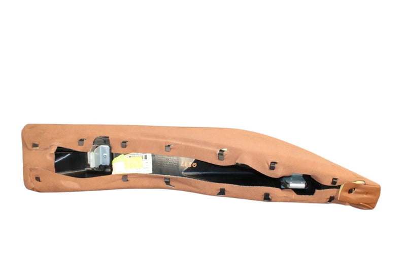 Load image into Gallery viewer, 14-20 Maserati Ghibli Rear Left Driver Side Seat Bolster Trim Cushion OEM
