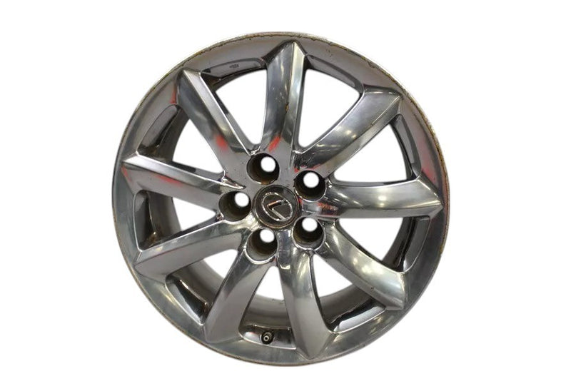 Load image into Gallery viewer, 07-12 Lexus LS460 XF40 18x7.5 18'' 9-Spoke Wheel Alloy Rim Sliver 4261150730 Oem
