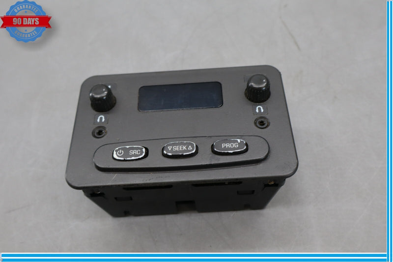 Load image into Gallery viewer, 03-07 Hummer H2 Center Console Rear Radio Audio Control Jack Switch Oem
