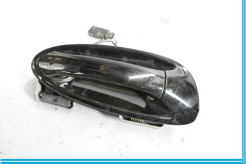 Load image into Gallery viewer, 05-12 Porsche Boxster 987 Front Right Passenger Side Exterior Door Handle Black
