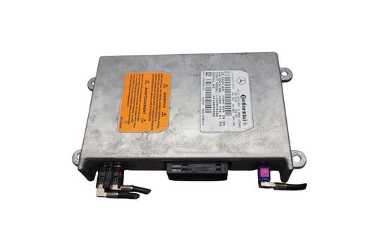 03-14 Mercedes CLK350 CLK55 AMG Voice Communication Control Module Unit Oem