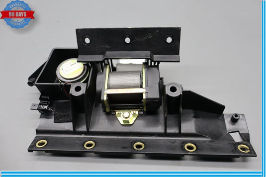 03-08 Mercedes R230 SL500 Rear Right Side Speaker Luggage Seatbelt Retractor Oem