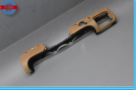 03-10 Porsche Cayenne Left Driver Side Lower Dash Dashboard Trim Cover Panel Oem