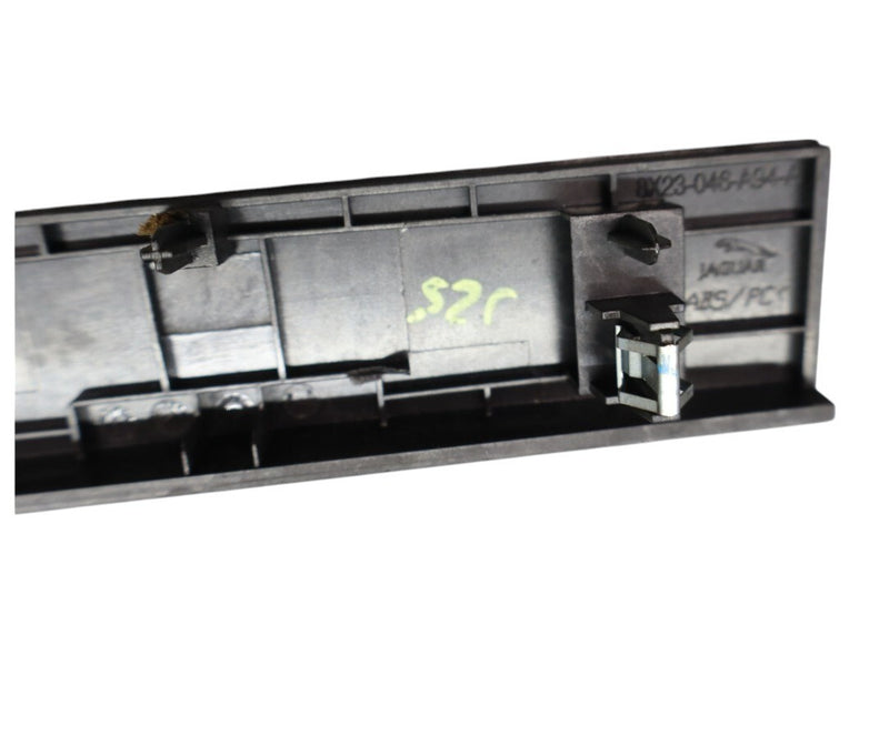 Load image into Gallery viewer, 09-12 Jaguar X250 XF XFR Center Console Emergency Parking Brake Panel Trim Oem
