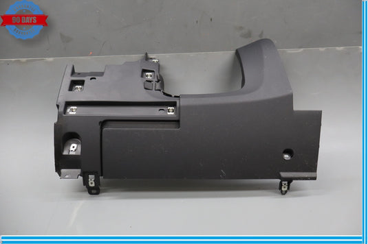 11-17 Volkswagen VW Touareg Front Left Driver Side Lower Dash Panel Cover Oem