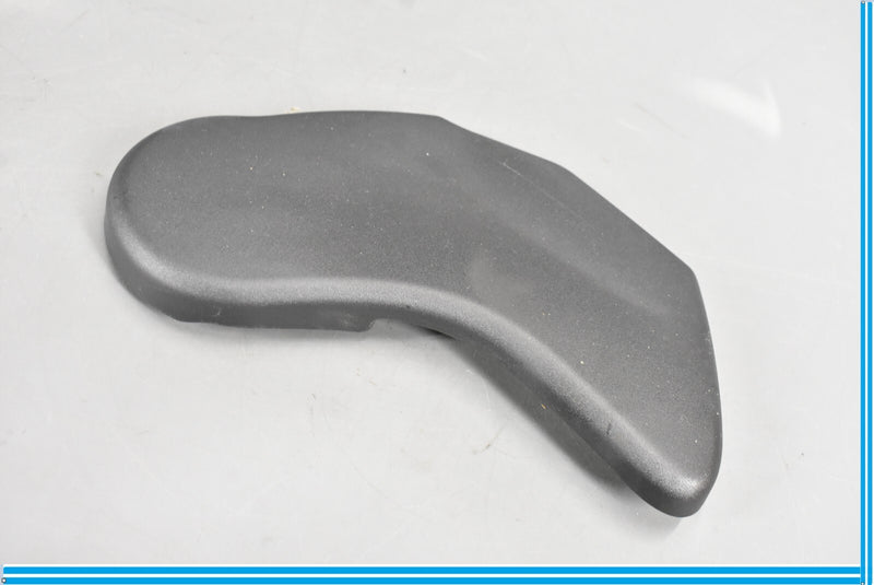 Load image into Gallery viewer, 09-15 Jaguar XF XFR X250 Front Left Side Seat Valance Trim Cover Black Oem
