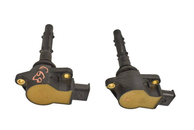 Load image into Gallery viewer, 07-14 Mercedes W221 CLK350 E350 S350 Ignition Coil Coils Set of 4 2721590142 OEM
