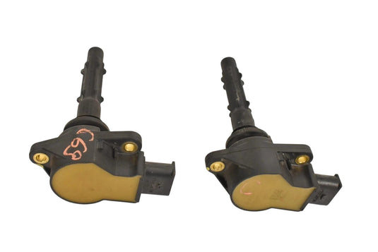 07-14 Mercedes W221 CLK350 E350 S350 Ignition Coil Coils Set of 4 2721590142 OEM